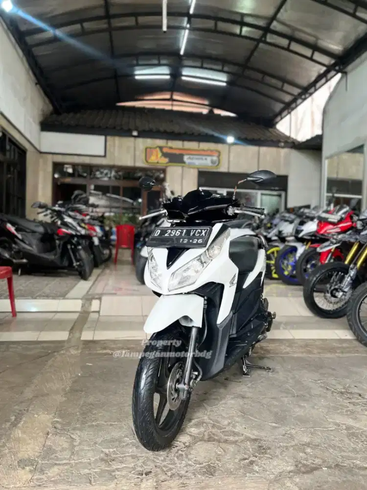 Honda Vario 110 Carbu 2011