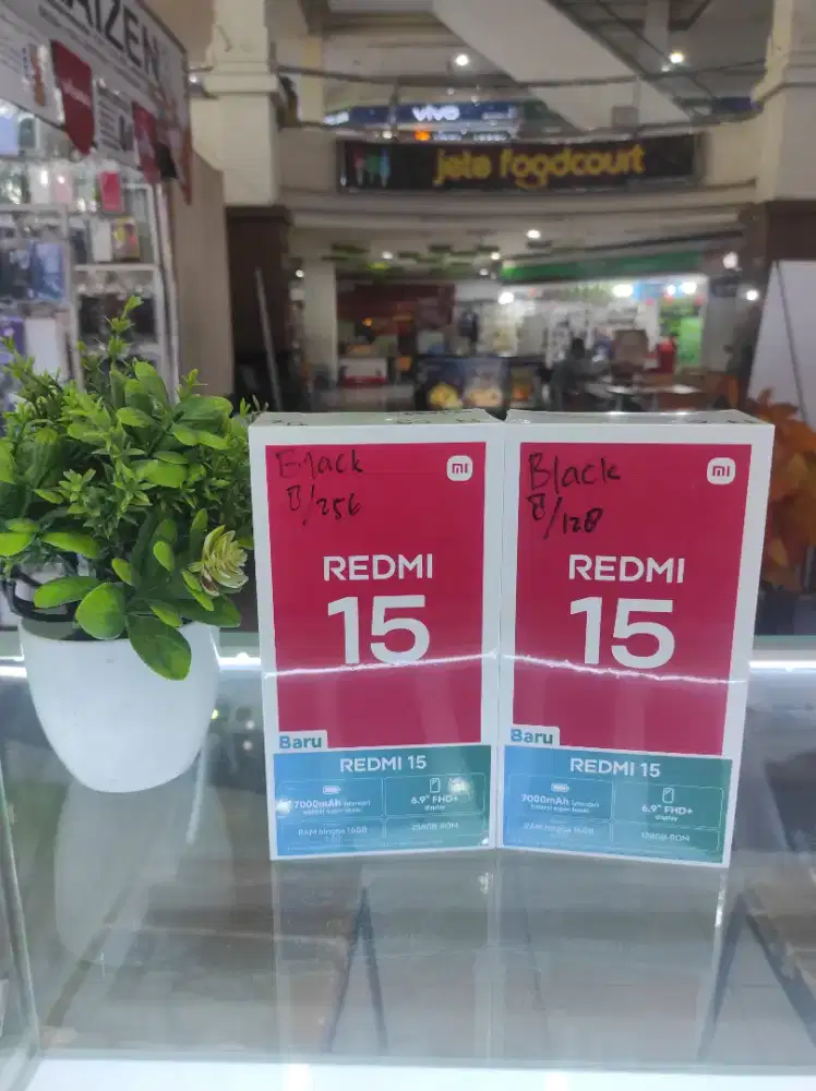 Redmi 15C 8/256
