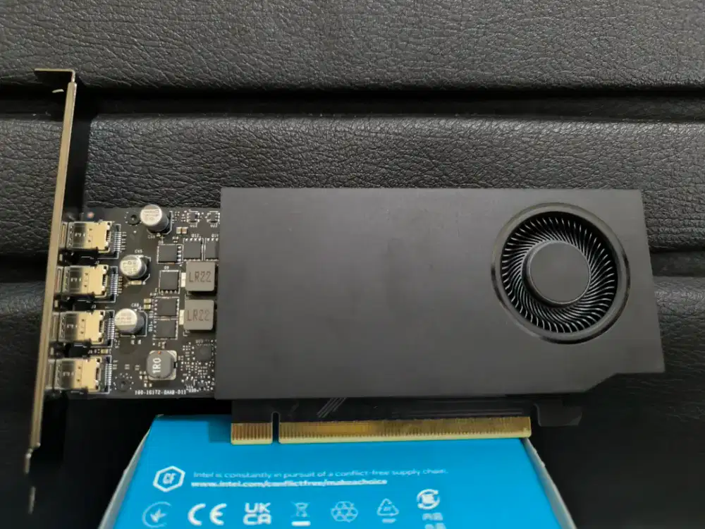 Leadtek Quadro RTX A400 4GB GDDR6