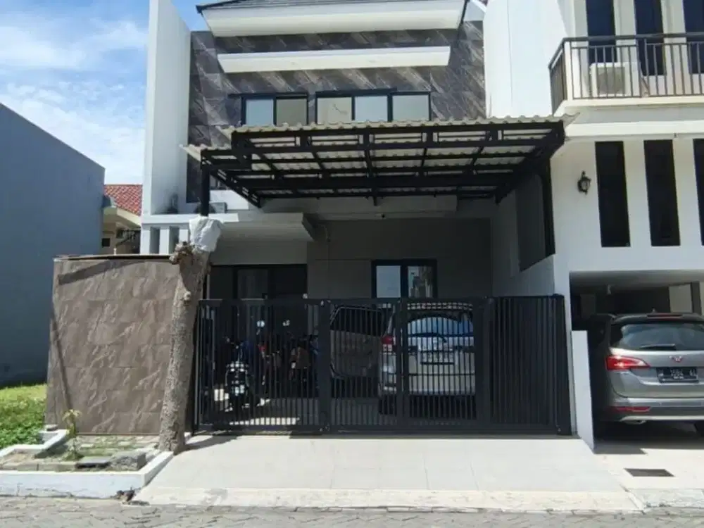 Dijual Rumah Di Permata Mutiara Pakuwon City Surabaya