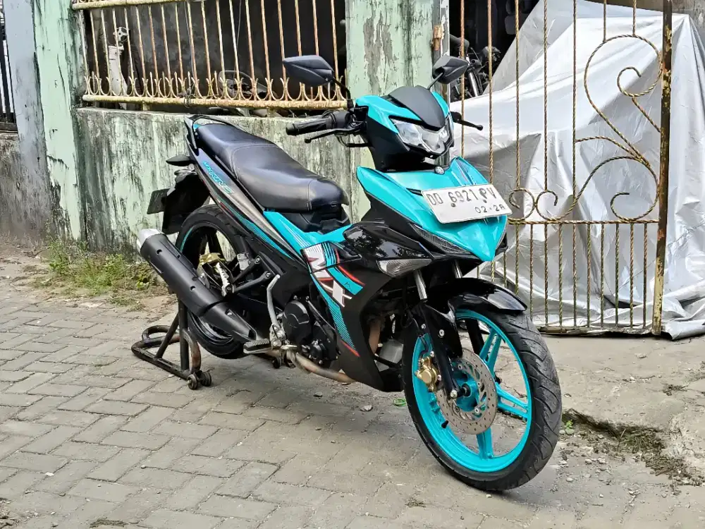 MX king v2 2023