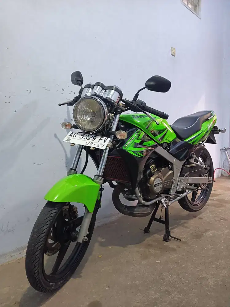 Ninja SS 2012 AG PARE