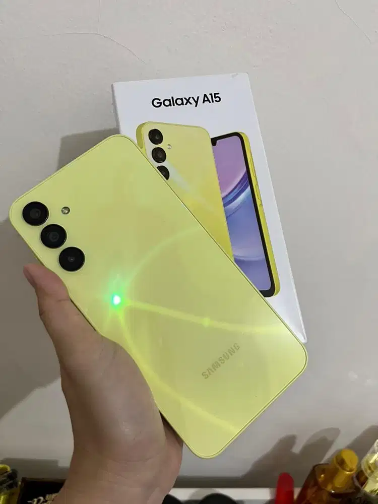 SAMSUNG A15 4G 8/128 GB