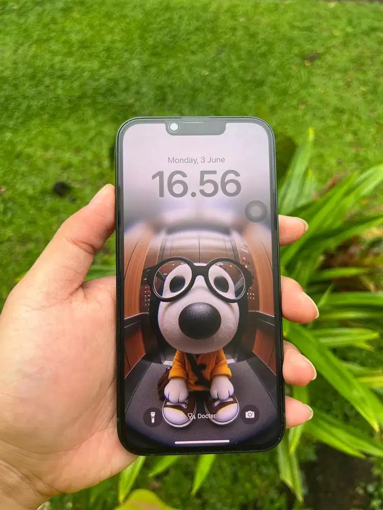 Iphone 13 second masih mulus