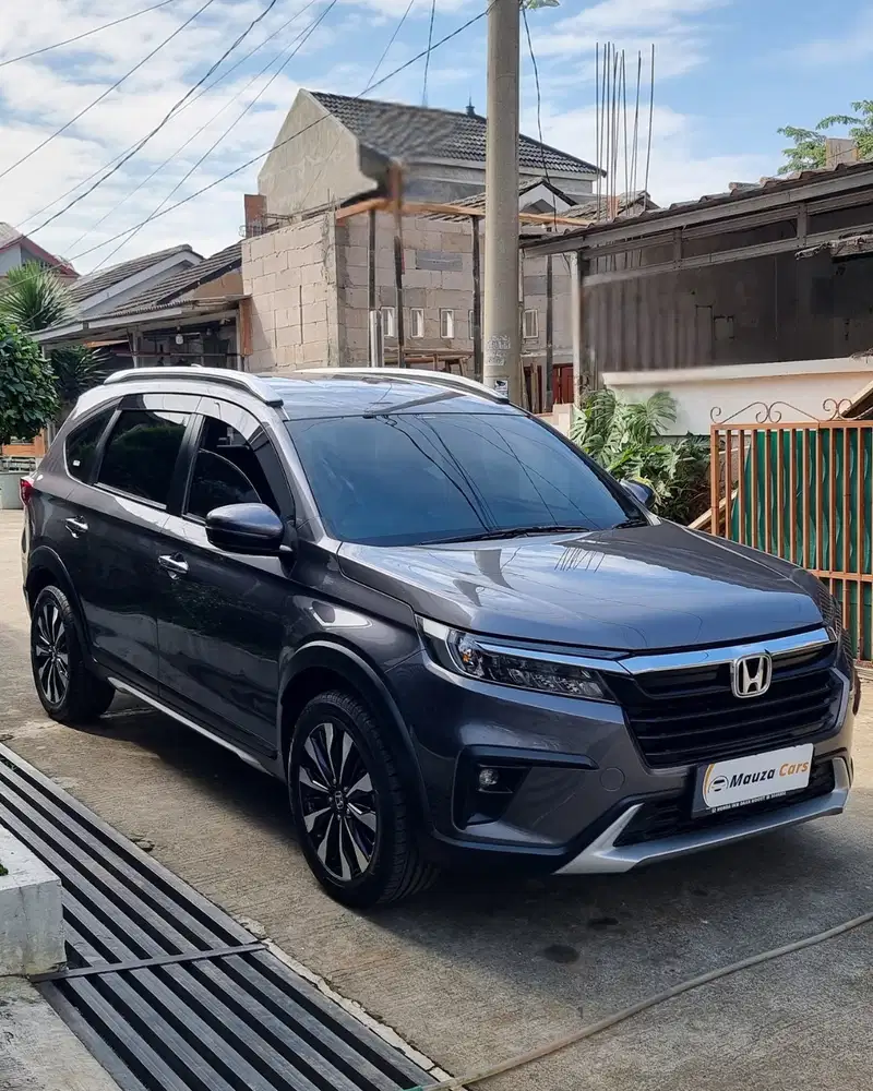 Honda BR-V 2022 Bensin