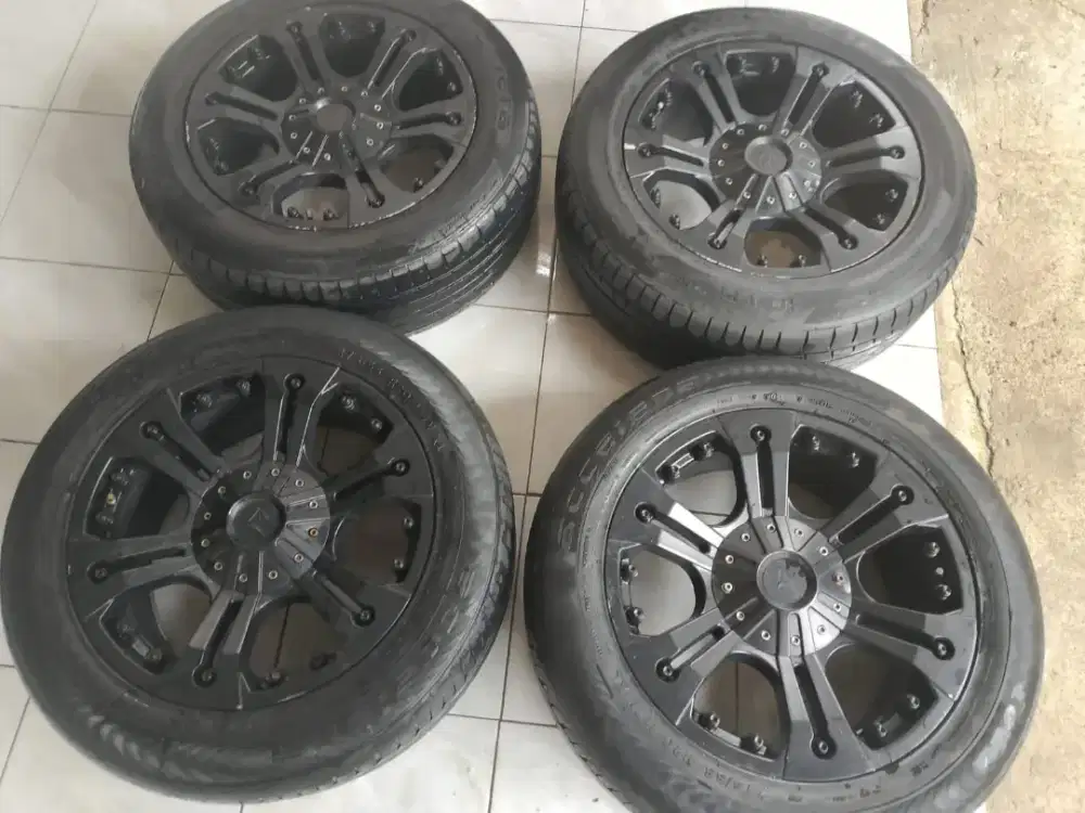 Jual vleg ring 20