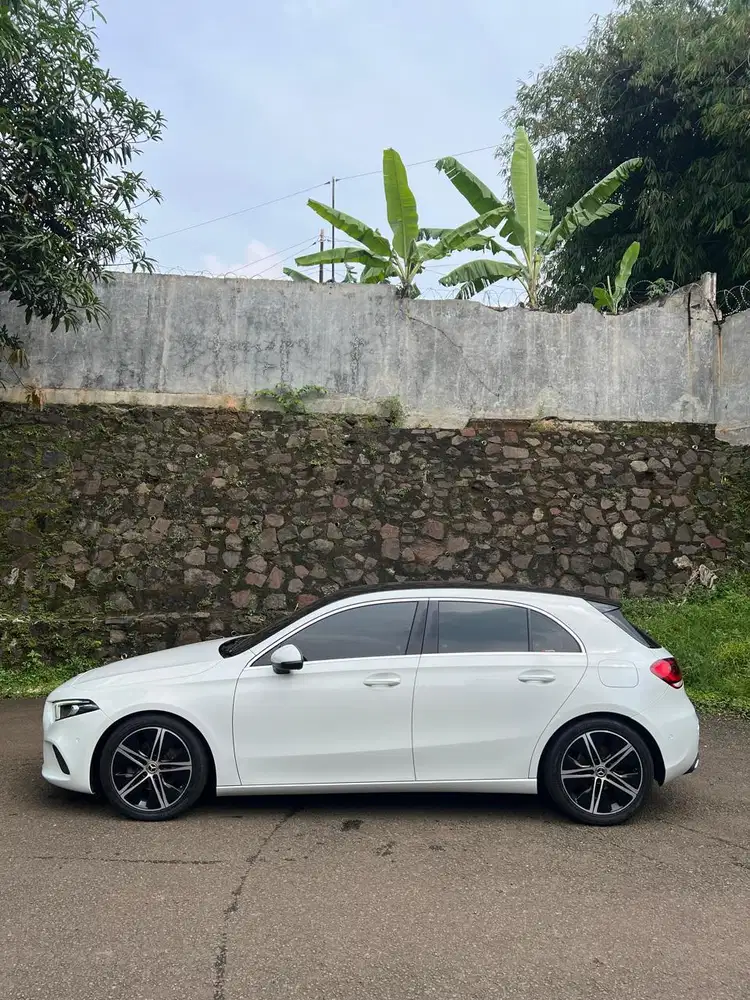 Mercedes-Benz A200 2018 Bensin
