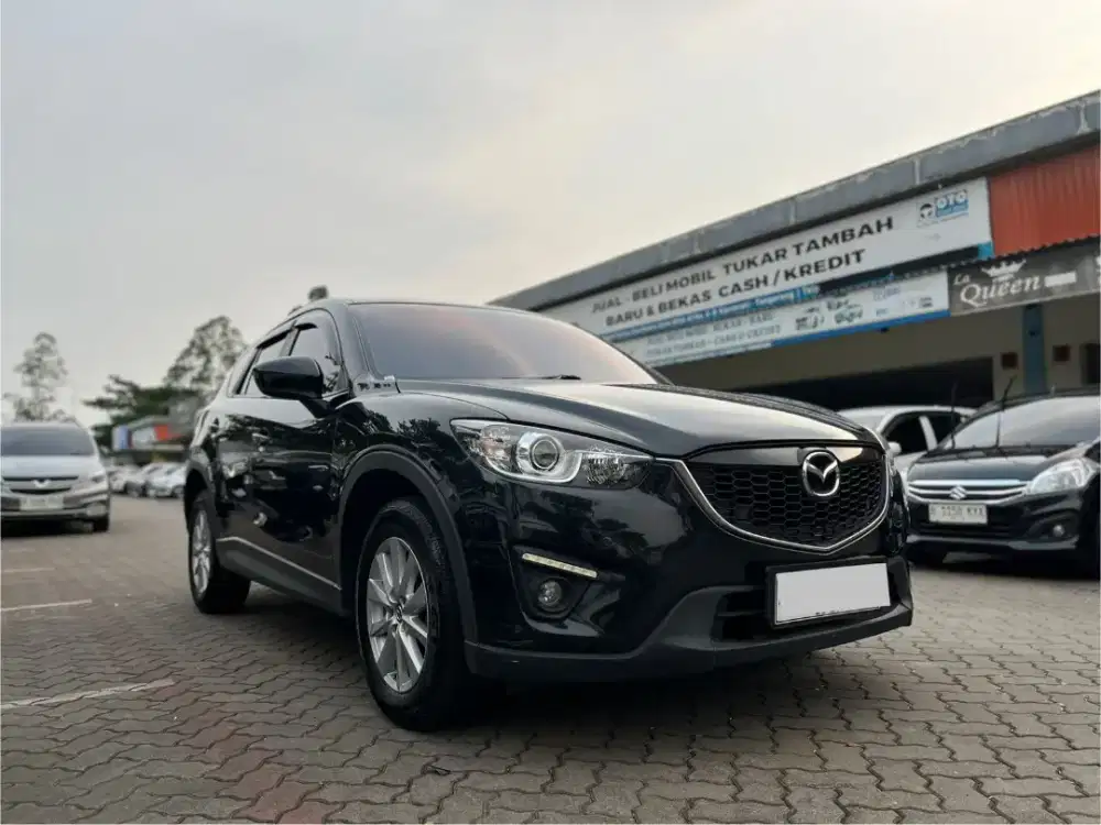 MAZDA CX 5 2.5 TOURING AT 2014