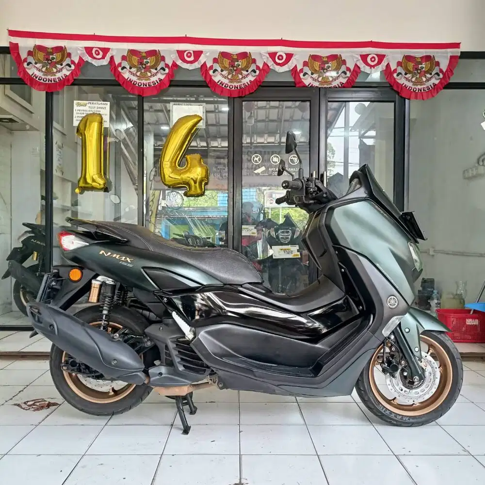 READY YAMAHA NMAX 155 ALL NEW CON TAHUN 2021