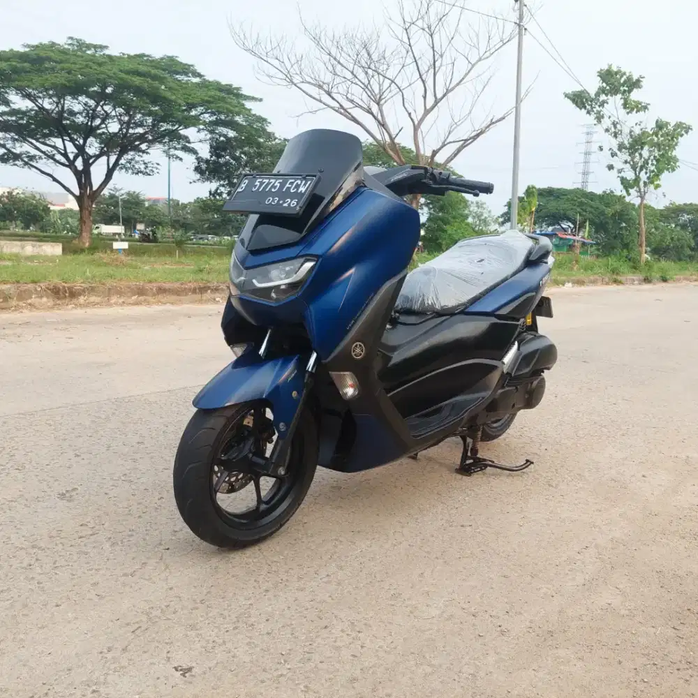 ALL NEW NMAX 155 C ABS TAHUN 2021, MONGGO GESS !