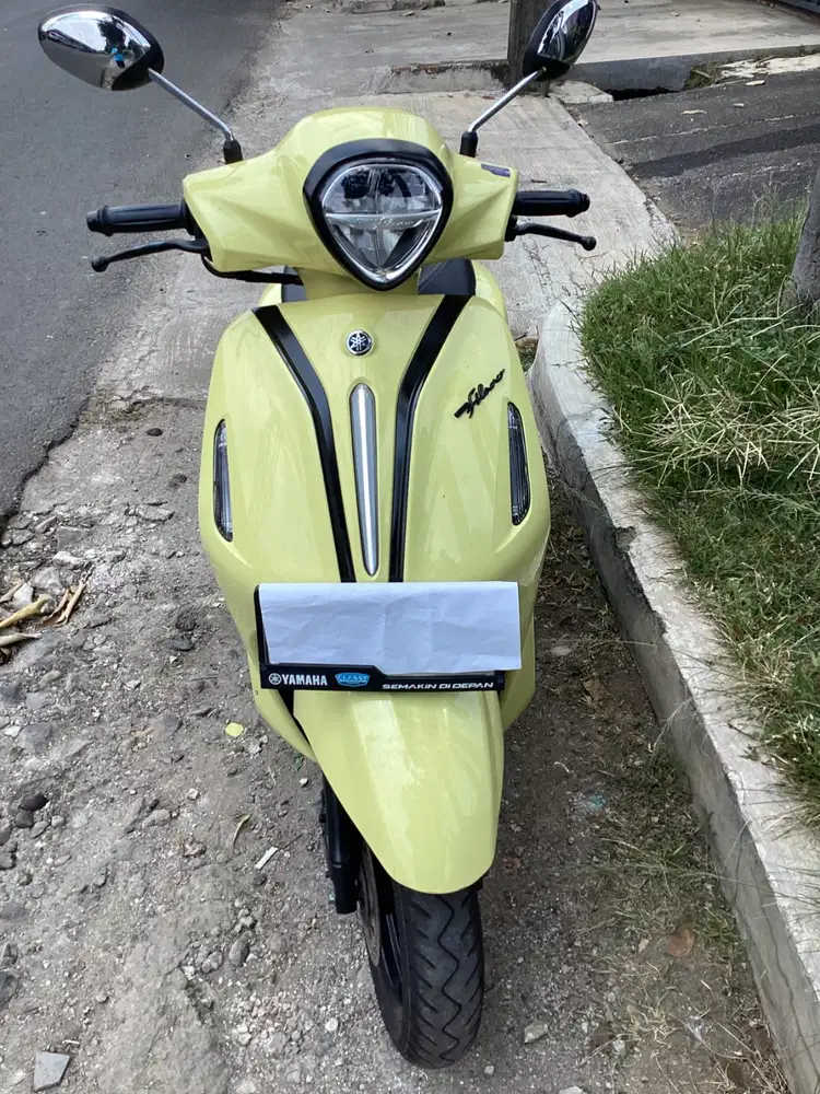 Yamaha filano tahun 2024