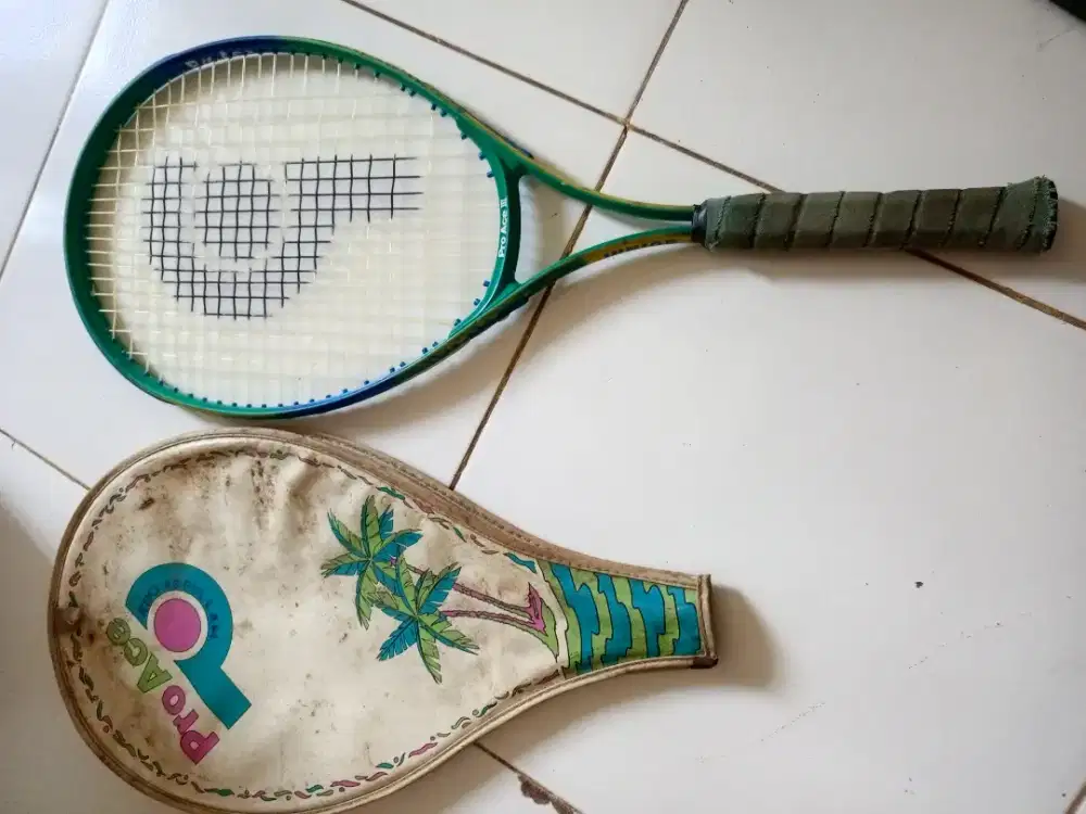 Raket tenis Pro ace