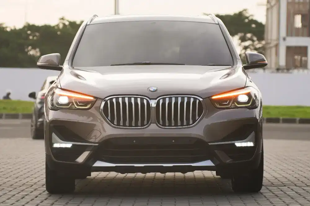 TERMURAH DI PASARAN! BMW X1 F48 XLine 2021 LCI Facelift Panoramic