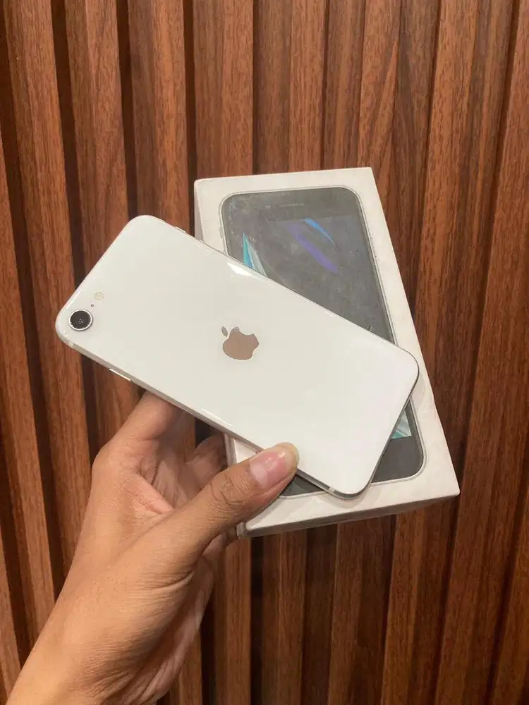 Iphone SE 2 128Gb All Operator