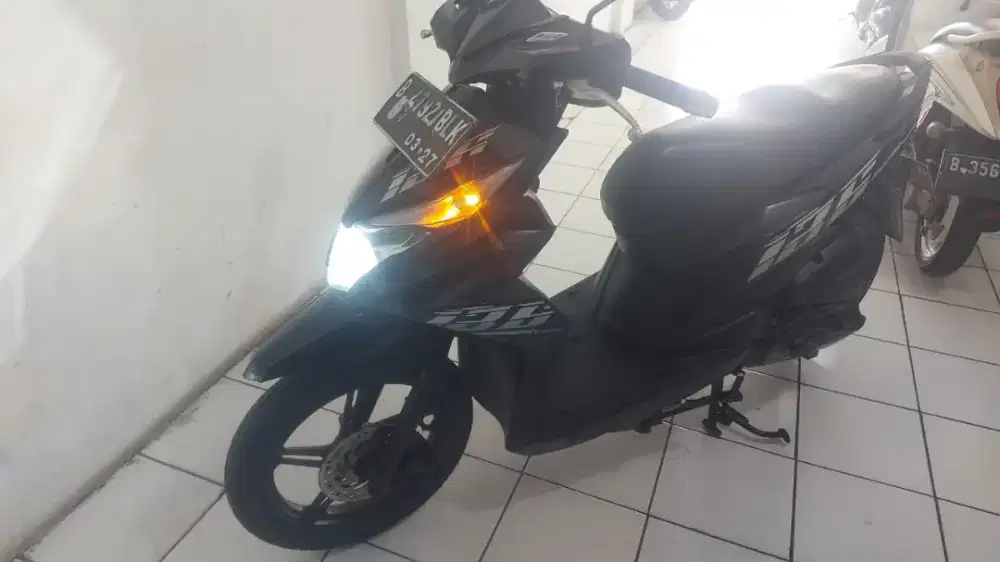 BEAT CW 2017OKe  cas/ kredit  DP 1 juta