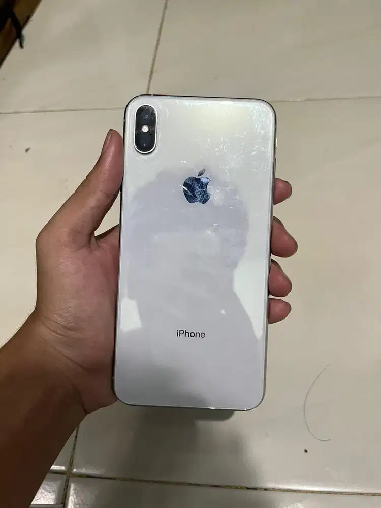 Iphone xs max 256gb inter