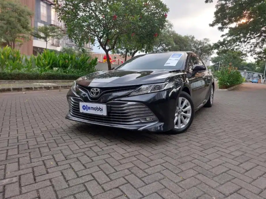 DP 5% Toyota Camry 2.5 V Bensin-AT 2019 BAH
