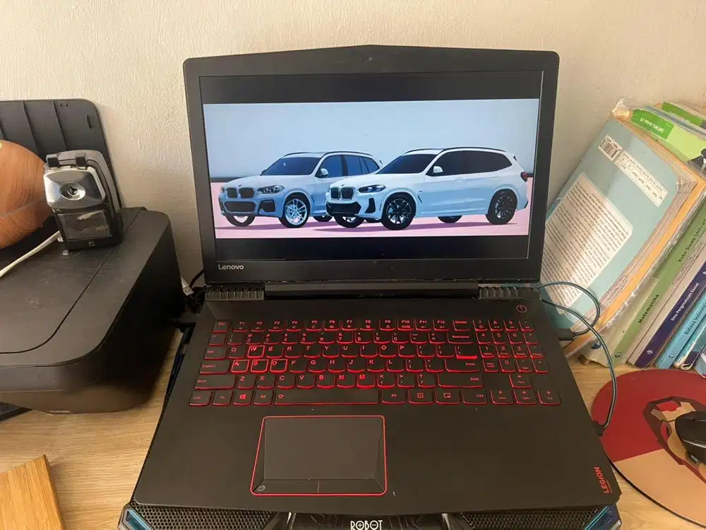 LAPTOP GAMING LENOVO Y520