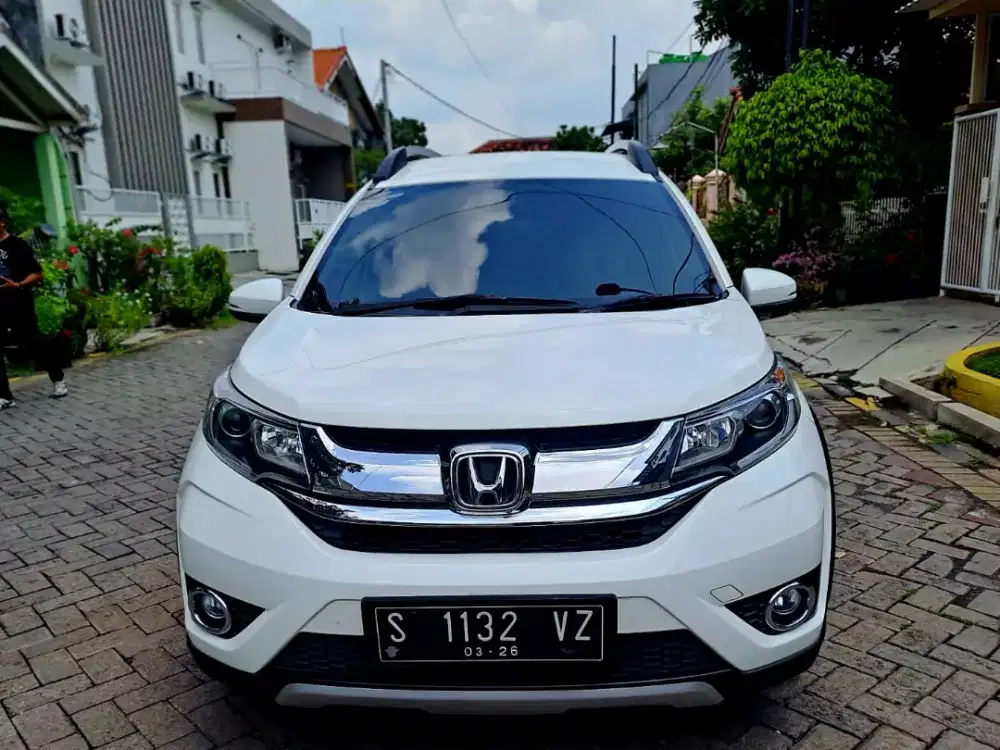 HONDA BRV 1.5 E 2016 MATIC