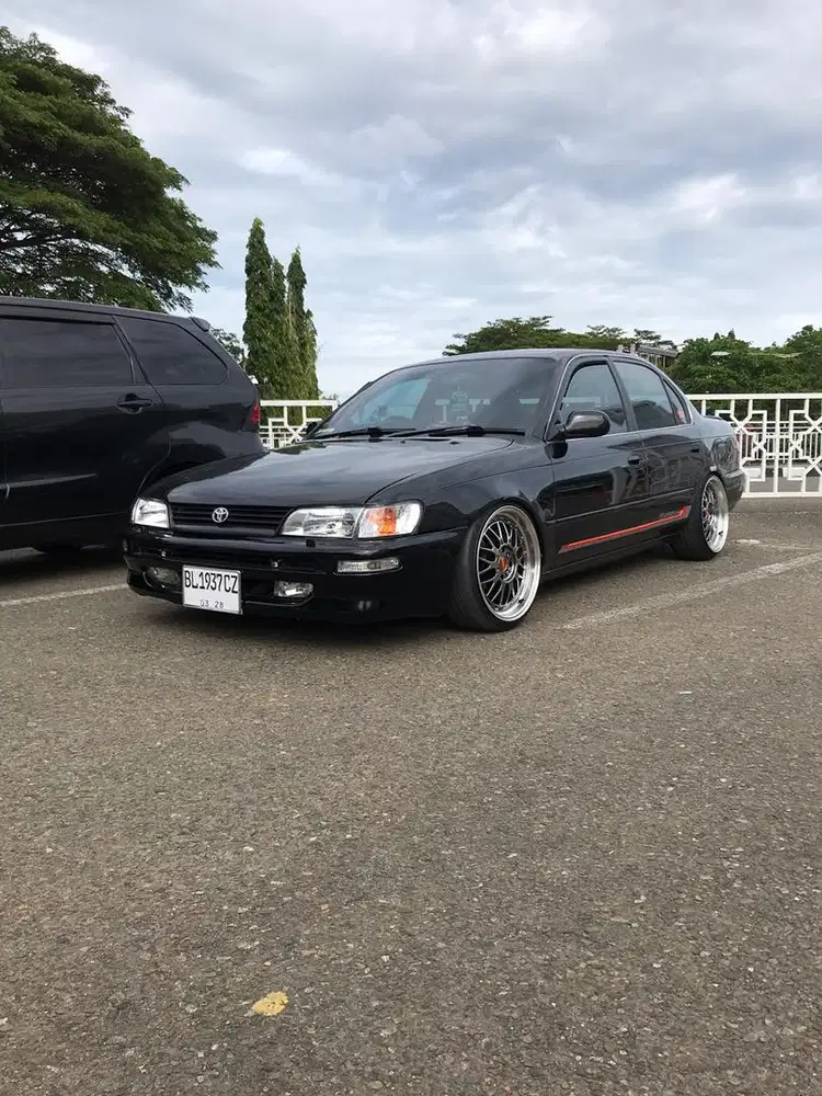 TOYOTA GREAT COROLLA