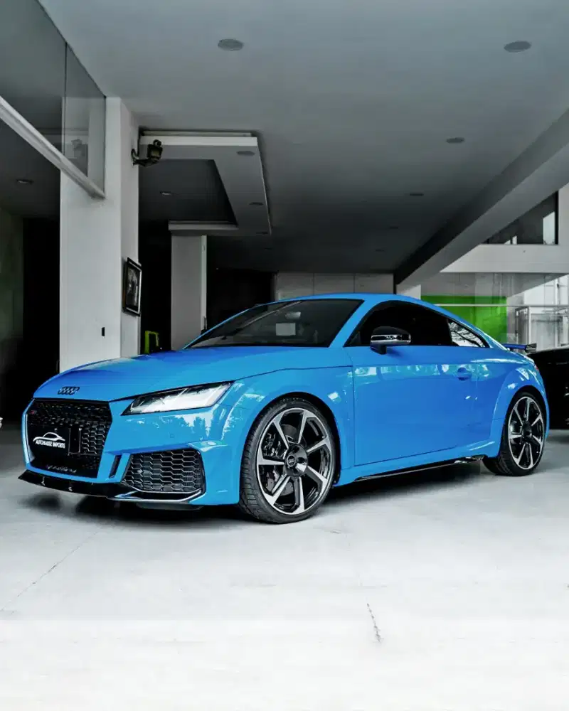 Audi quarto TTRS 3.0cc nik 2023
