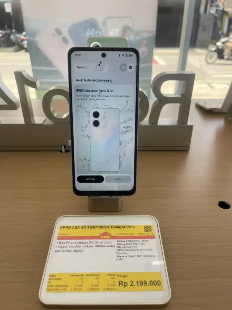 OPPO A5X 6/128GB