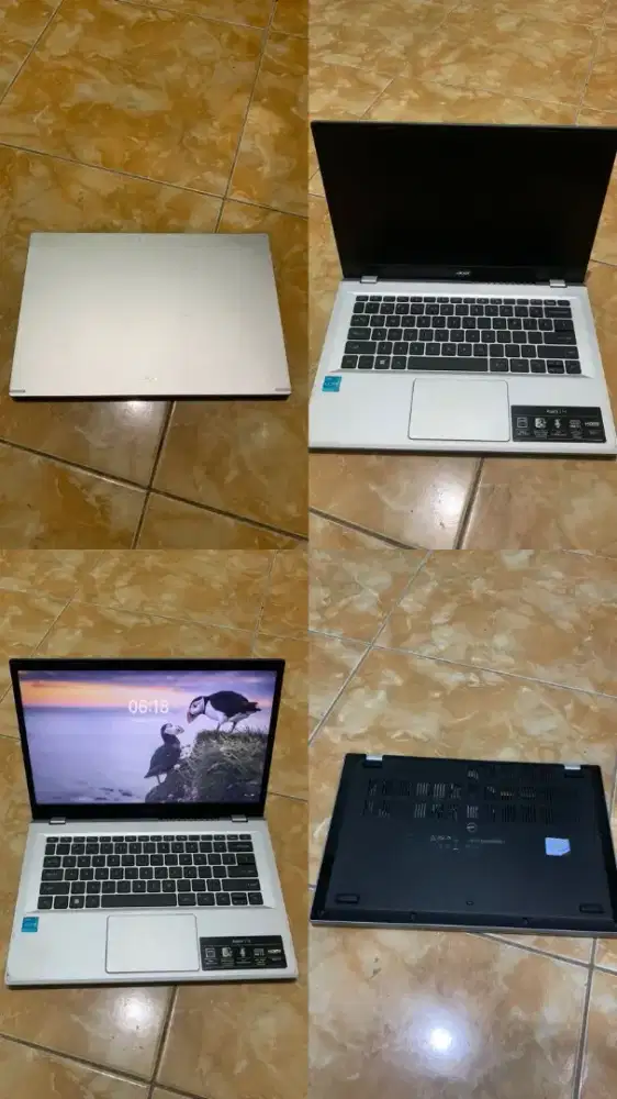 Laptop Acer aspire 3 slim (A314-36M)