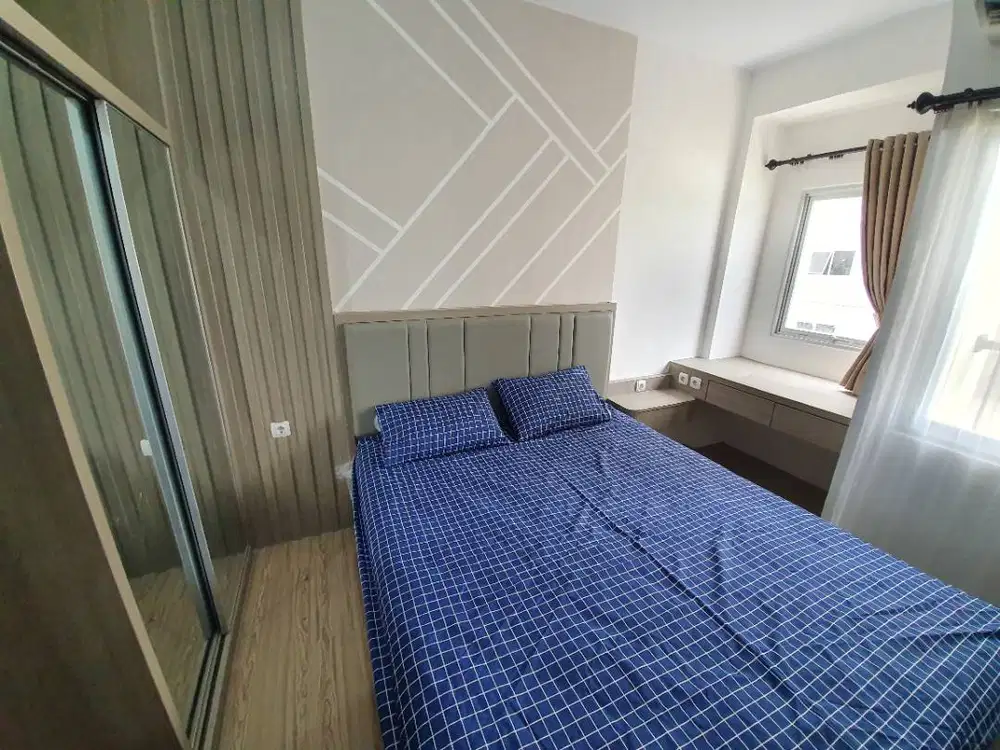 Disewakan Apartemen Gunawangsa Gresik 1 BR FULL Furnished