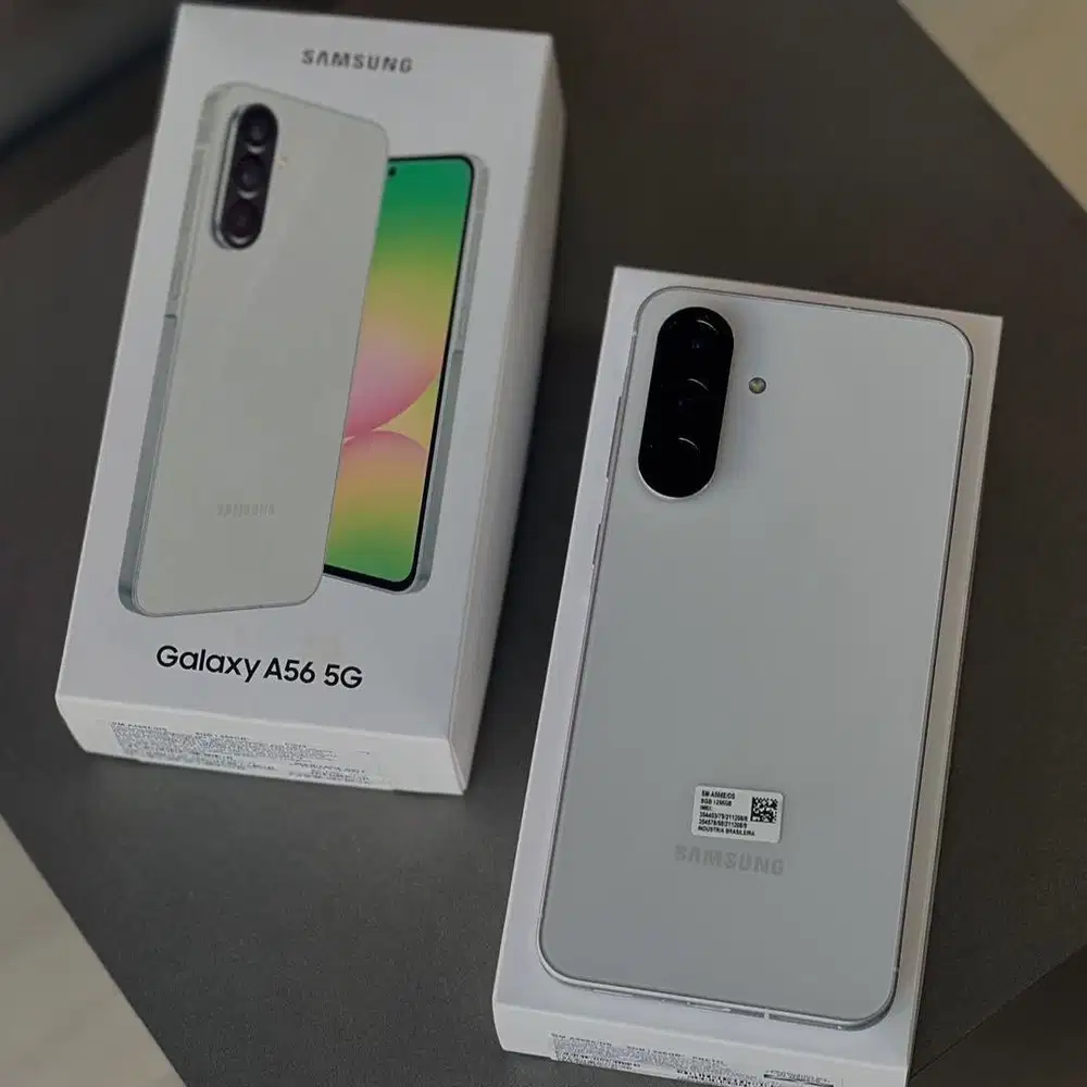 SAMSUNG A56 PROMO BISA KREDIT GARANSI RESMI