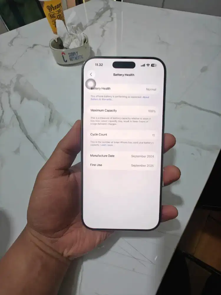 IPHONE 16 PROMEX