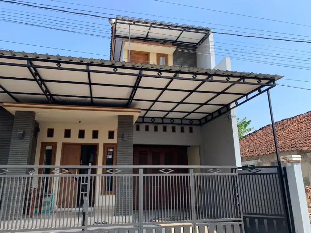 Rumah di Ciledug cirebon