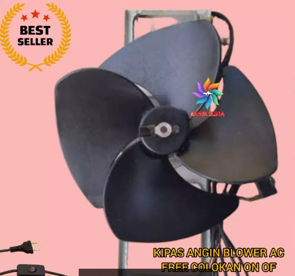 Kipas Blower Awet