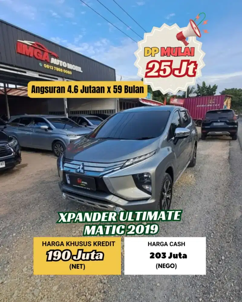 Expander ultimate matic