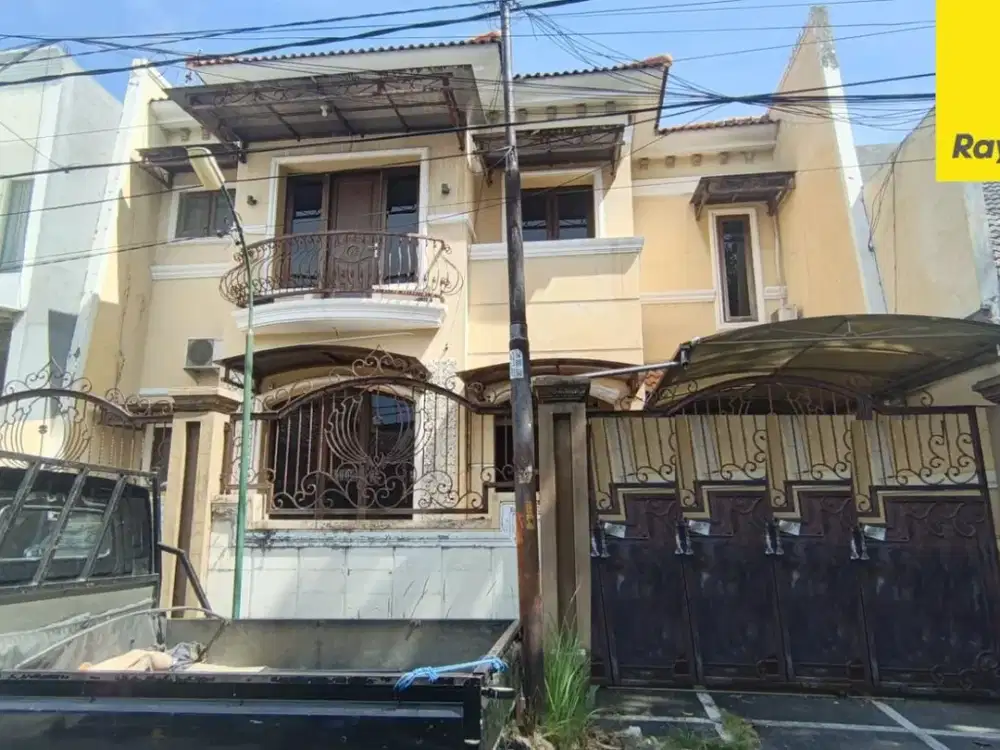 Dijual Rumah Di Rungkut Surabaya