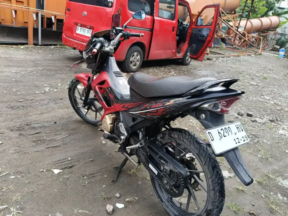 SatriaFU motor.125