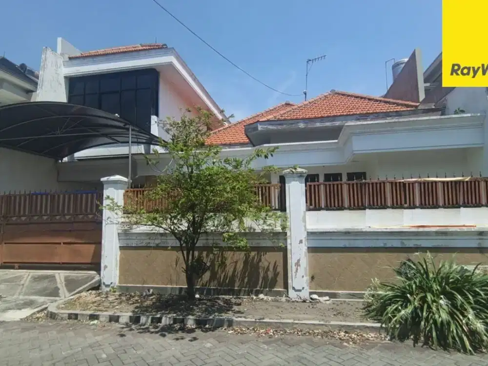 Dijual Rumah Di Kendangsari Rungkut Surabaya