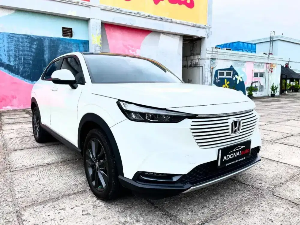 HONDA HRV 1.5 SE SENSING 2022