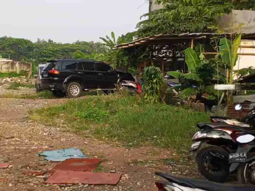 jual tanah komersial di Cengkareng Jakarta Barat