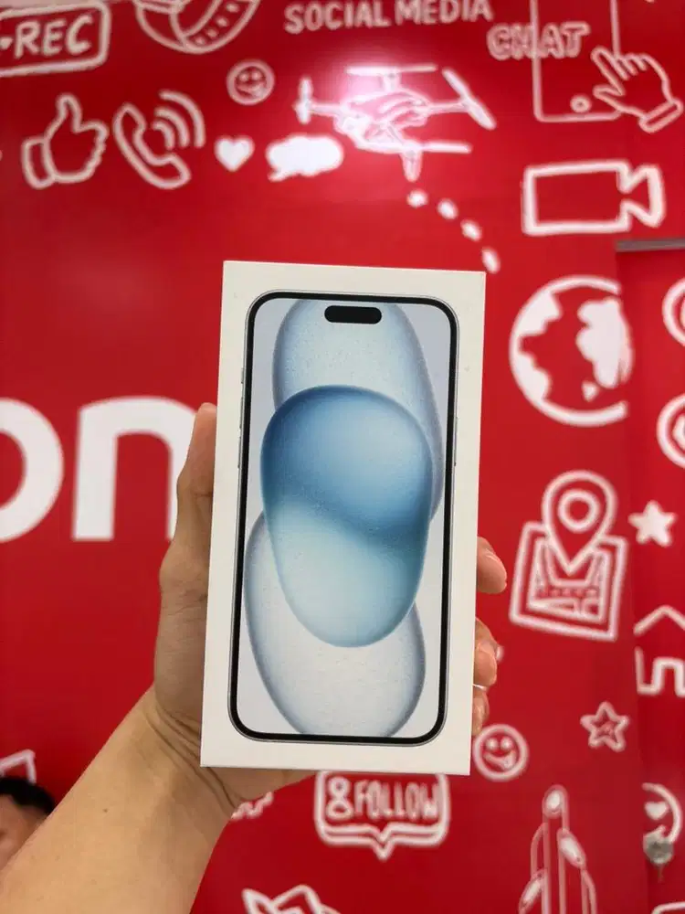 IPHONE 15 PLUS BISA KREDIT MURAH