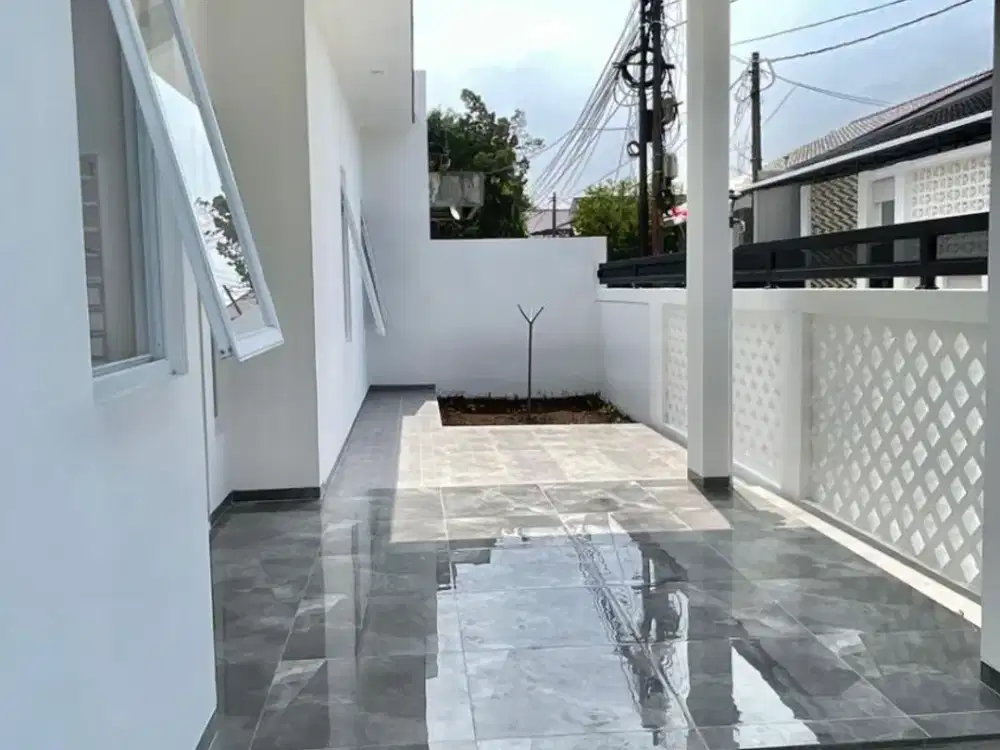 JUAL RUMAH BARU