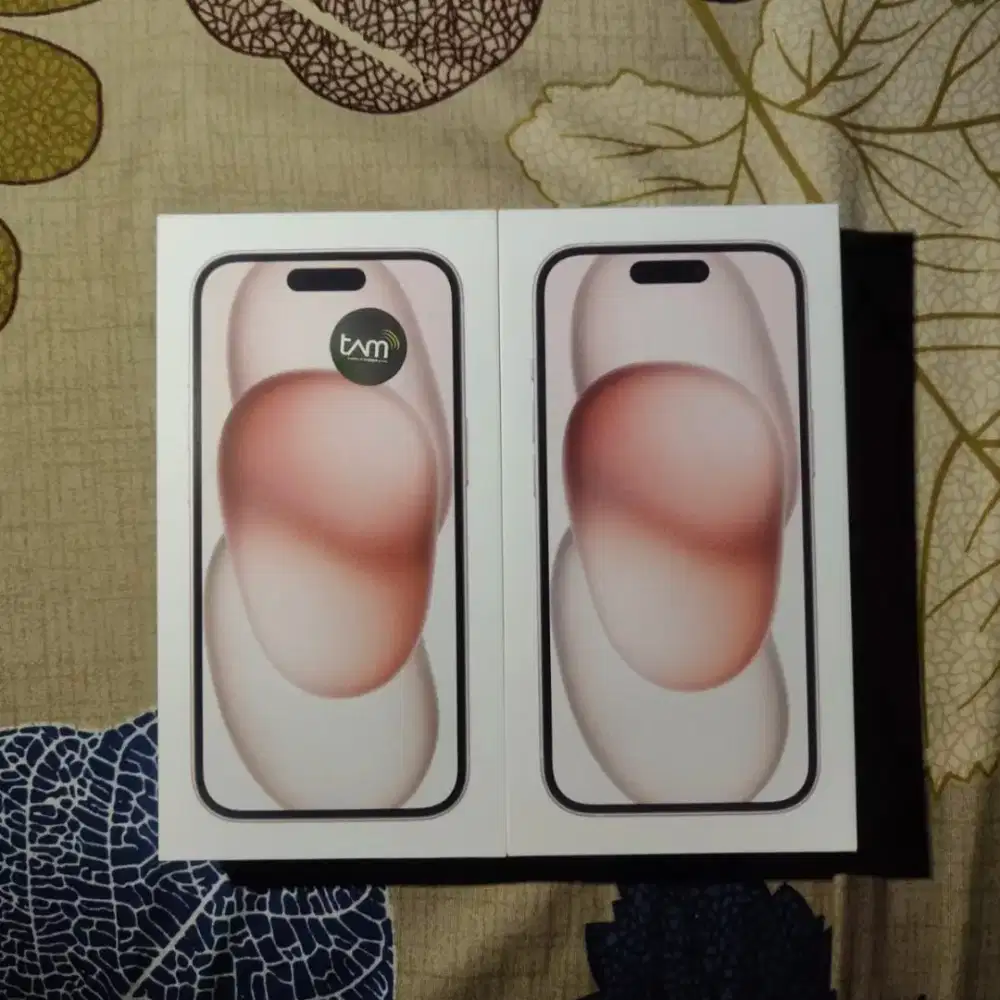 NEW IPHONE 15 128GB SEGEL BNIB