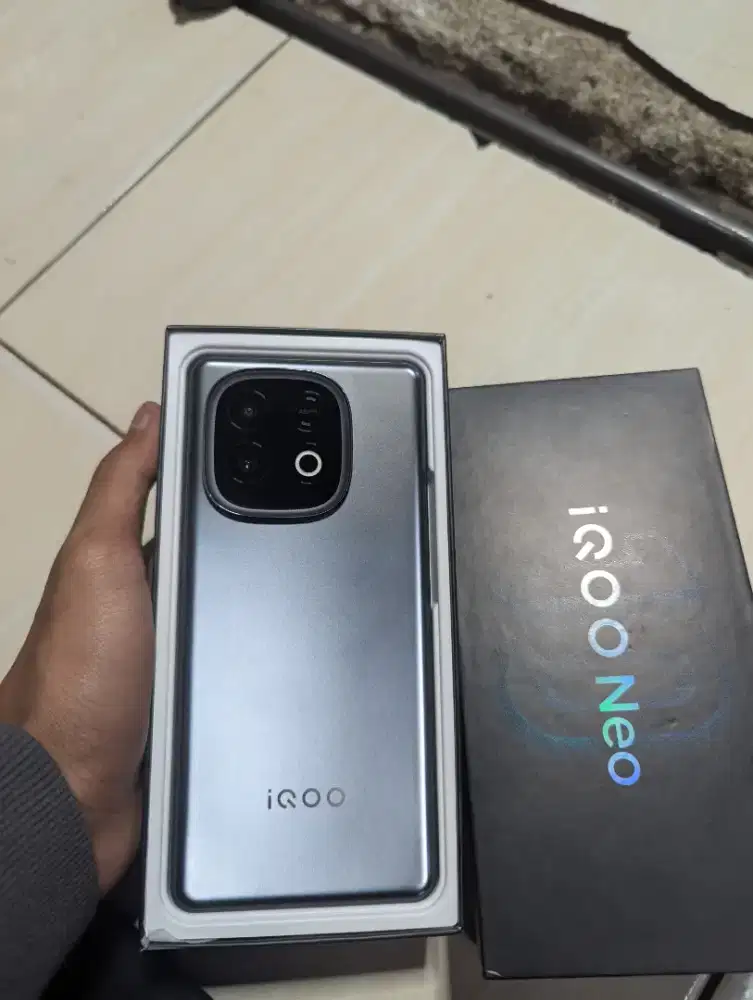IQOO Neo 10 8/256GB Nominus