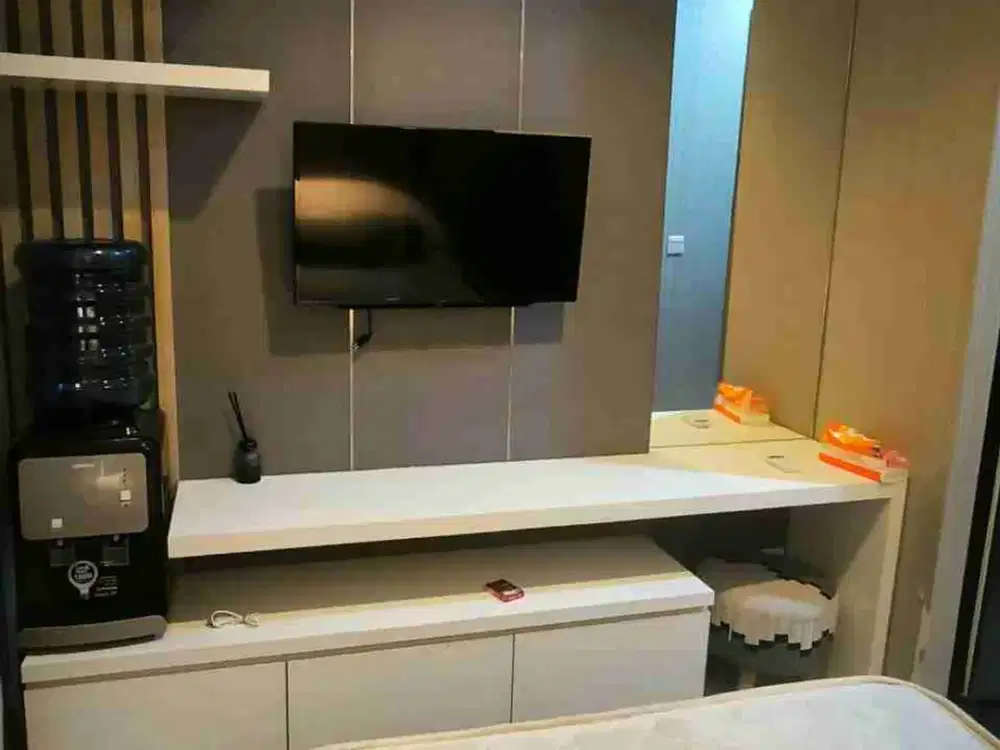 Disewakan Taman Anggrek Residences Studio Furnished Good