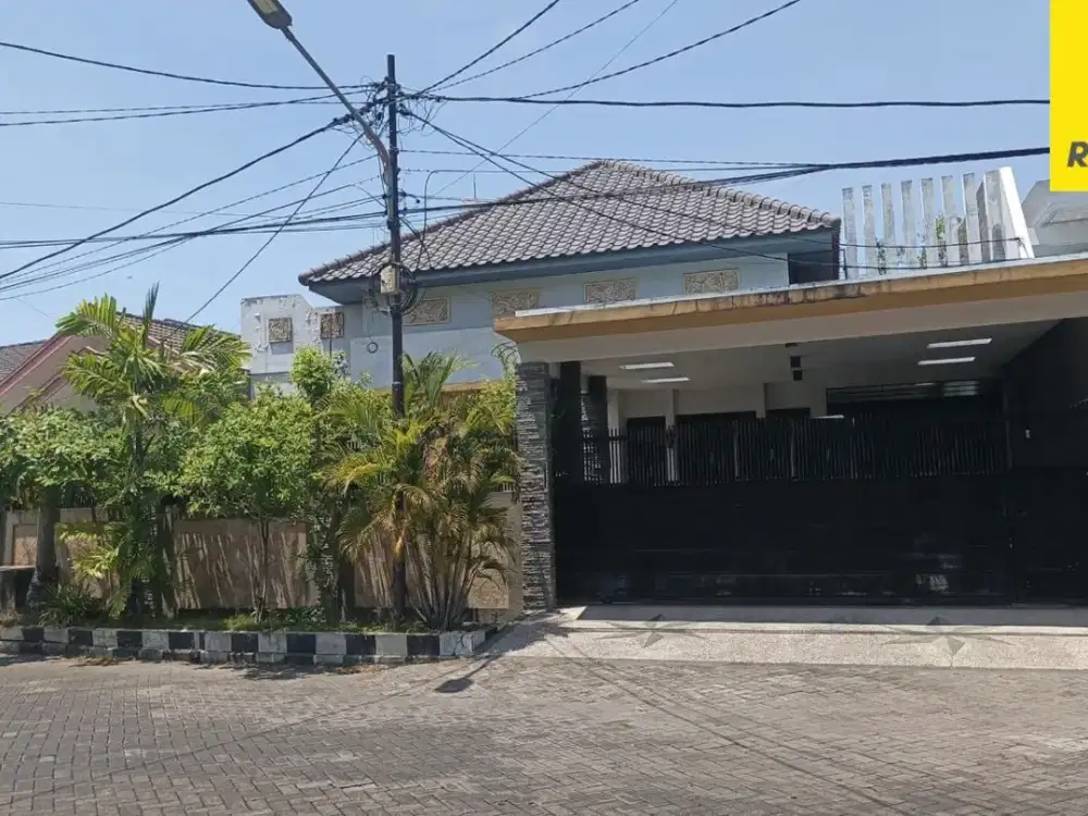 Dijual Rumah Full Furnish Di Klampis Sukolilo Surabaya