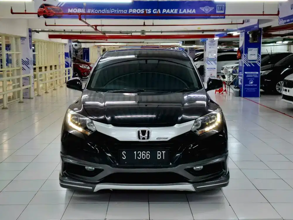 HONDA HRV 1.8 PRESTIGE MUGEN 2017 MATIC