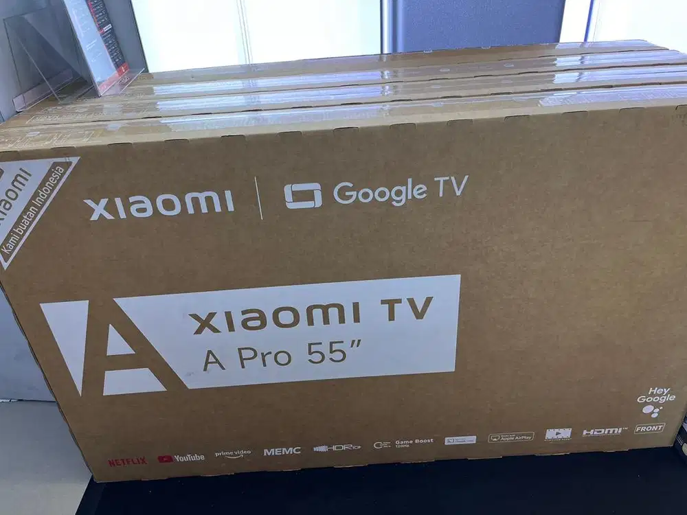 Promo Xiaomi TV A pro 55 4K QLED 2026//Promo Cicilan 0%