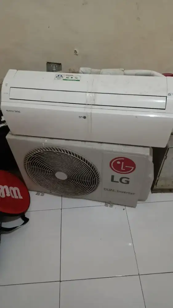 Ac lg 1 pk second