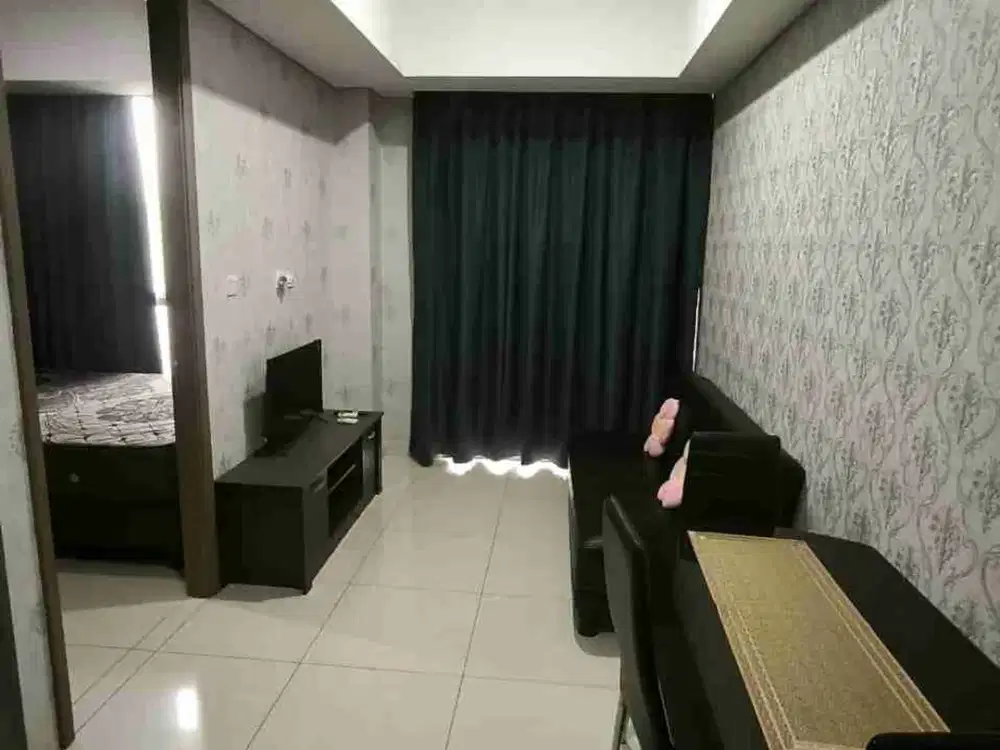 Disewakan Taman Anggrek. Residences 1 Bedroom Furnished.