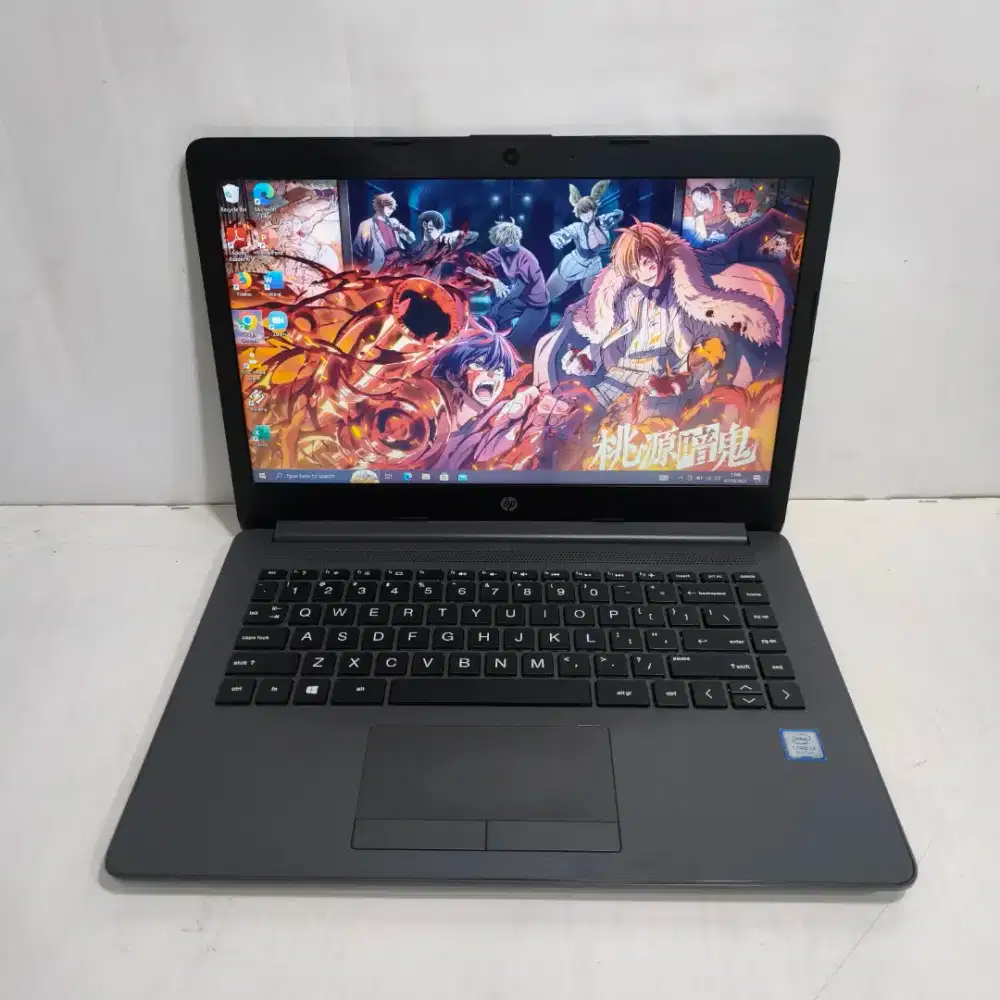 Hp 240 G7 Intel Core i3-8130U Ram 8gb ssd 128gb hdd 1tb