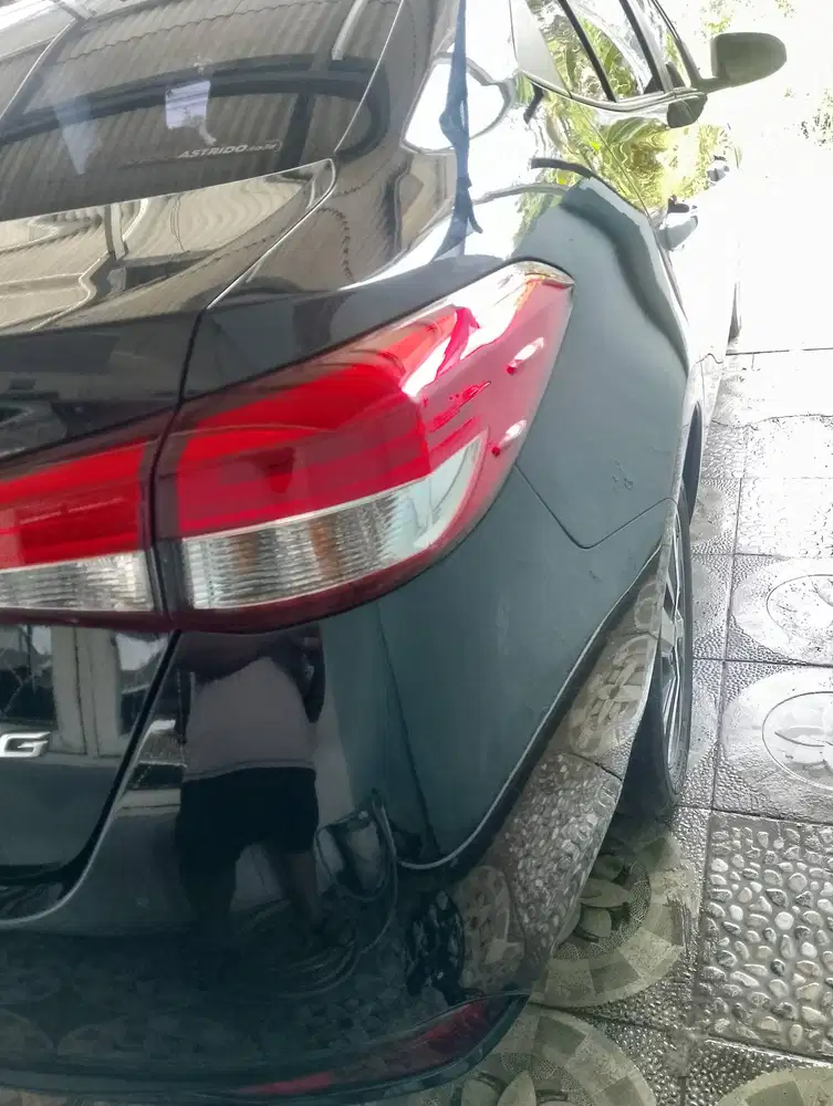 Toyota Vios 2020 Bensin